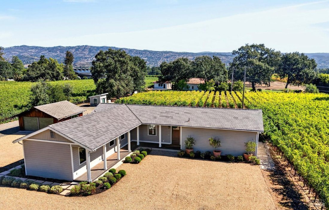 House in Napa, California, United States 1 - 16982120