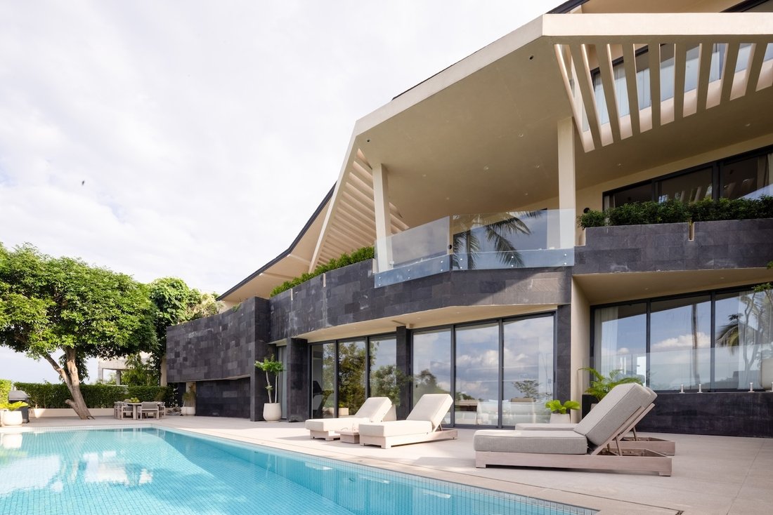 Villa in Koh Samui, Surat Thani, Thailand 2 - 18944827