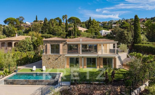 House in Les Issambres, Roquebrune-sur-Argens, France 1