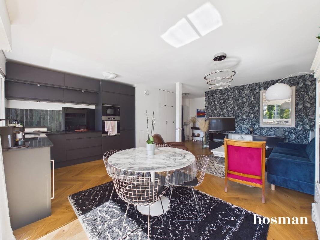 Apartment in Vaillant-Sembat, Boulogne-Billancourt, France 4 - 18940576