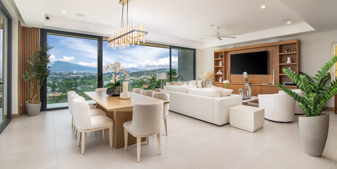Apartment in Escazu, San José Province, Costa Rica 1 - 18941760