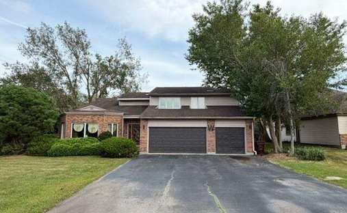 House in Olympia Fields, Illinois, United States 1