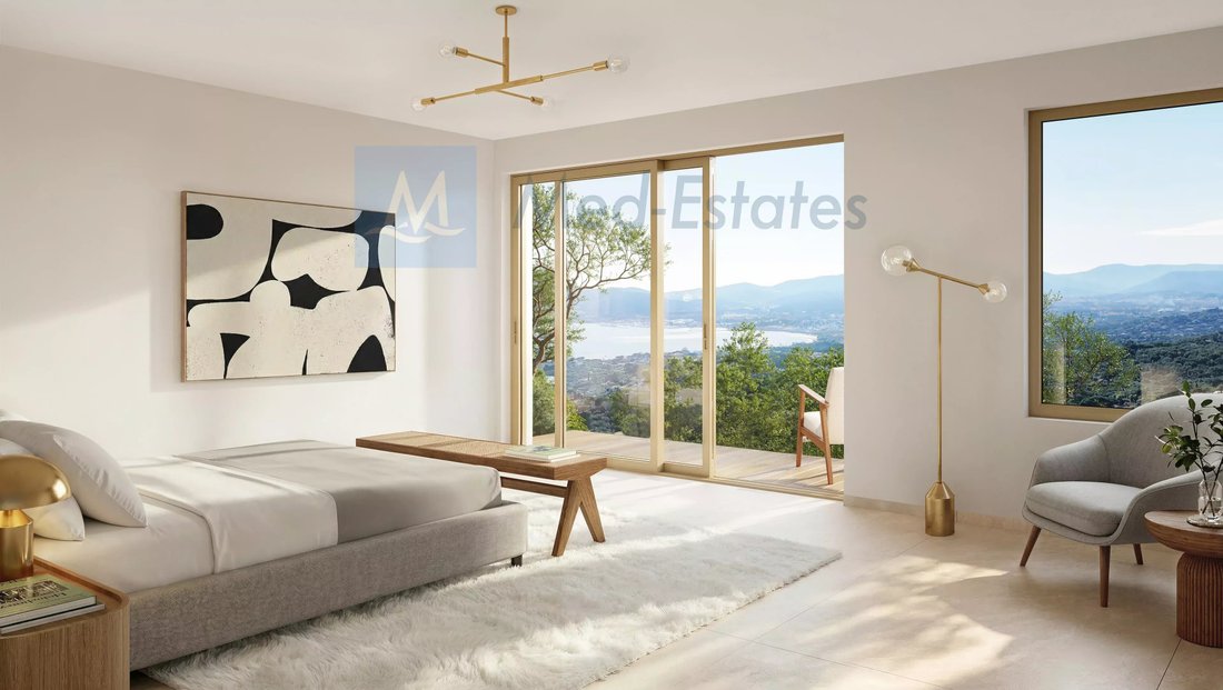 Villa in Grimaud, Provence-Alpes-Côte d'Azur, France 5 - 18940396