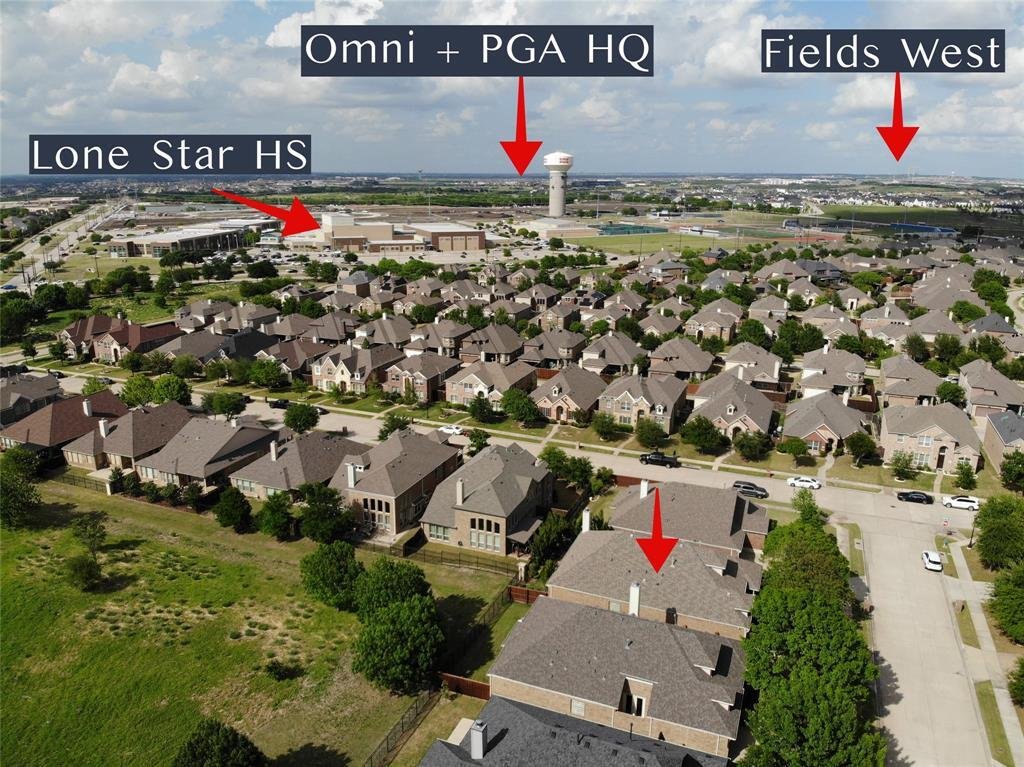House in Frisco, Texas, United States 4 - 18943575