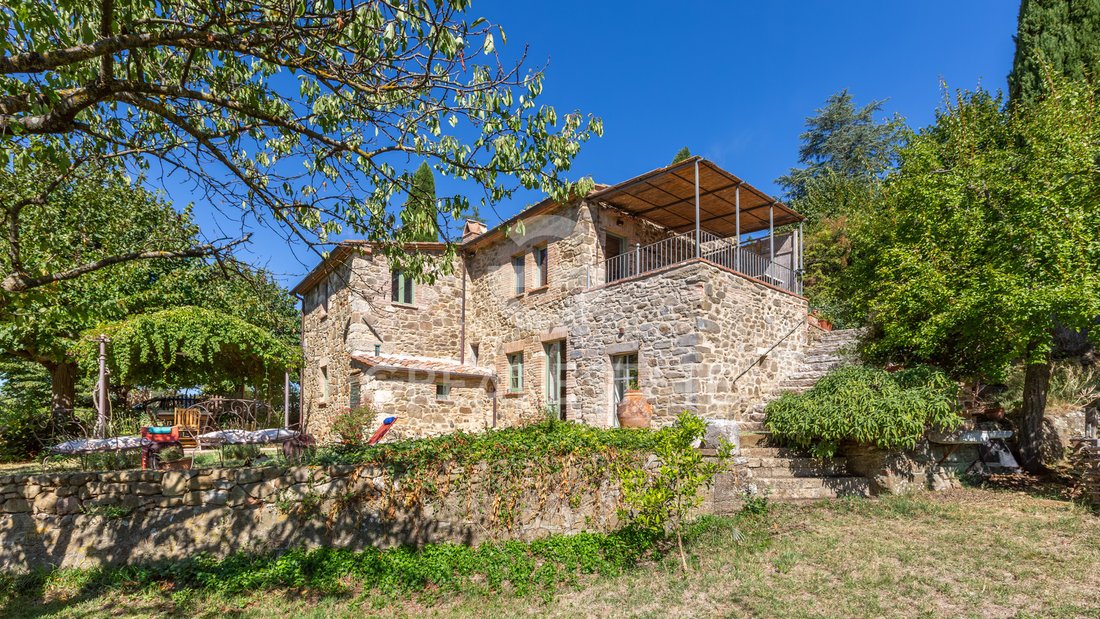 Estate in Sarteano, Tuscany, Italy 4 - 18943771