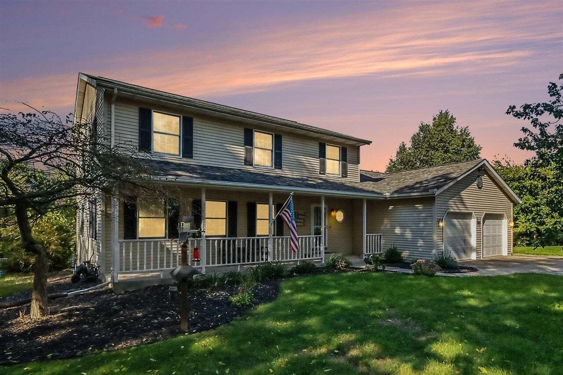 House in Mattawan, Michigan, United States 2 - 18939970