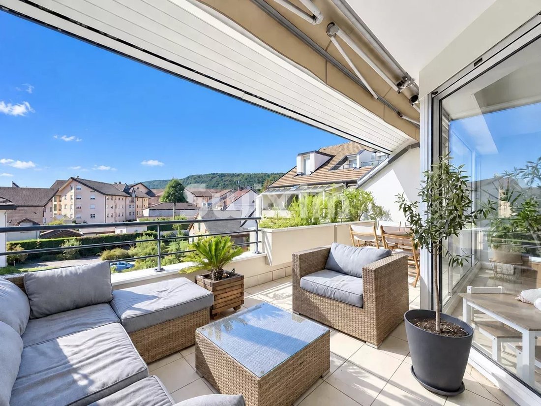 Apartment in Divonne-les-Bains, Auvergne-Rhône-Alpes, France 1 - 18944108