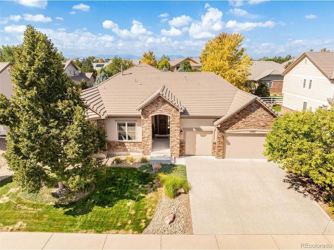 House in Broomfield, Colorado, United States 2 - 18942278