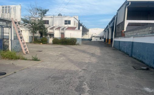 Land in Heroica Veracruz, Veracruz, Mexico 1
