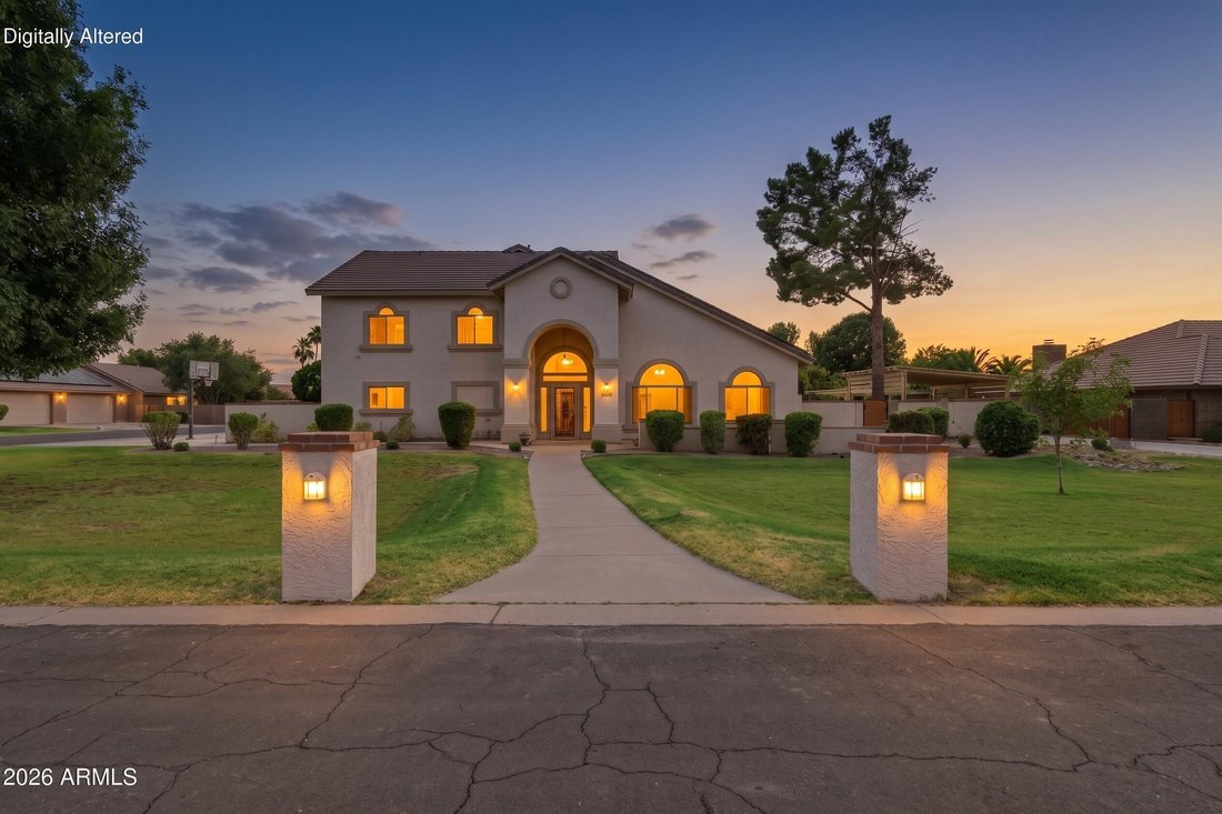 House in Mesa, Arizona, United States 1 - 18942806