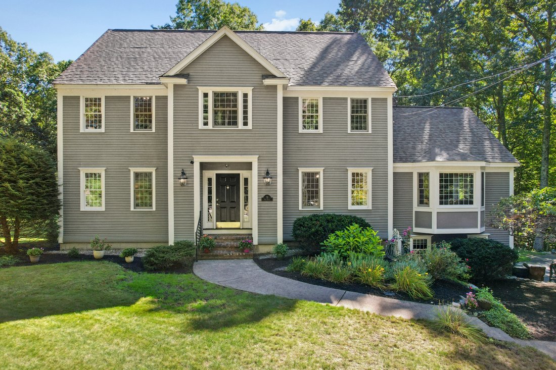 House in Bolton, Massachusetts, United States 1 - 18939194