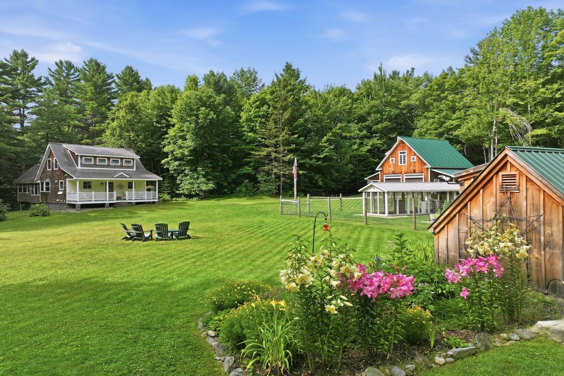 House in Roxbury, Vermont, United States 2 - 18941305