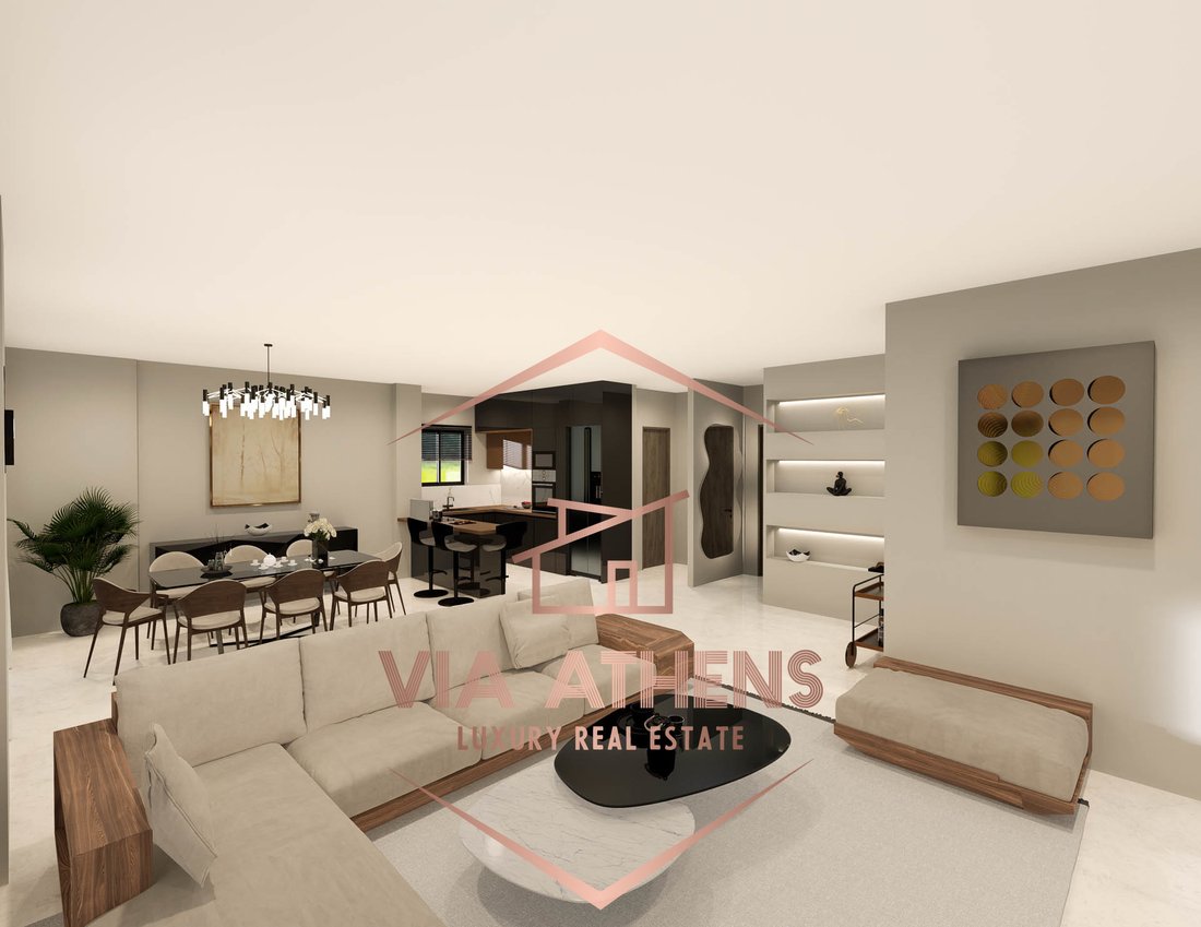 Apartment in Glyfada, Attica, Greece 2 - 18940065
