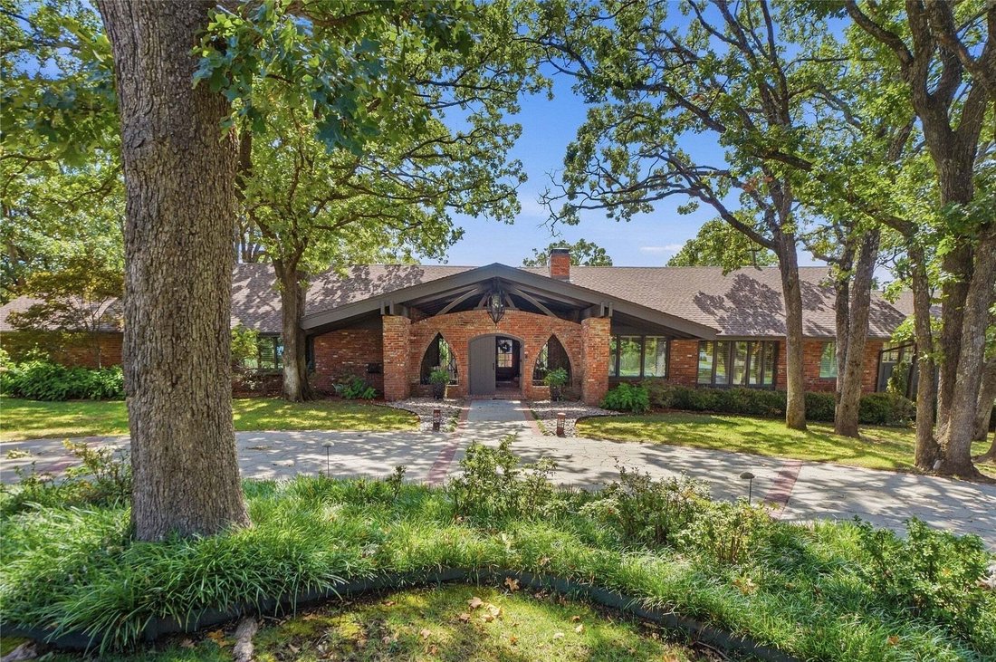 House in Tulsa, Oklahoma, United States 2 - 18942241