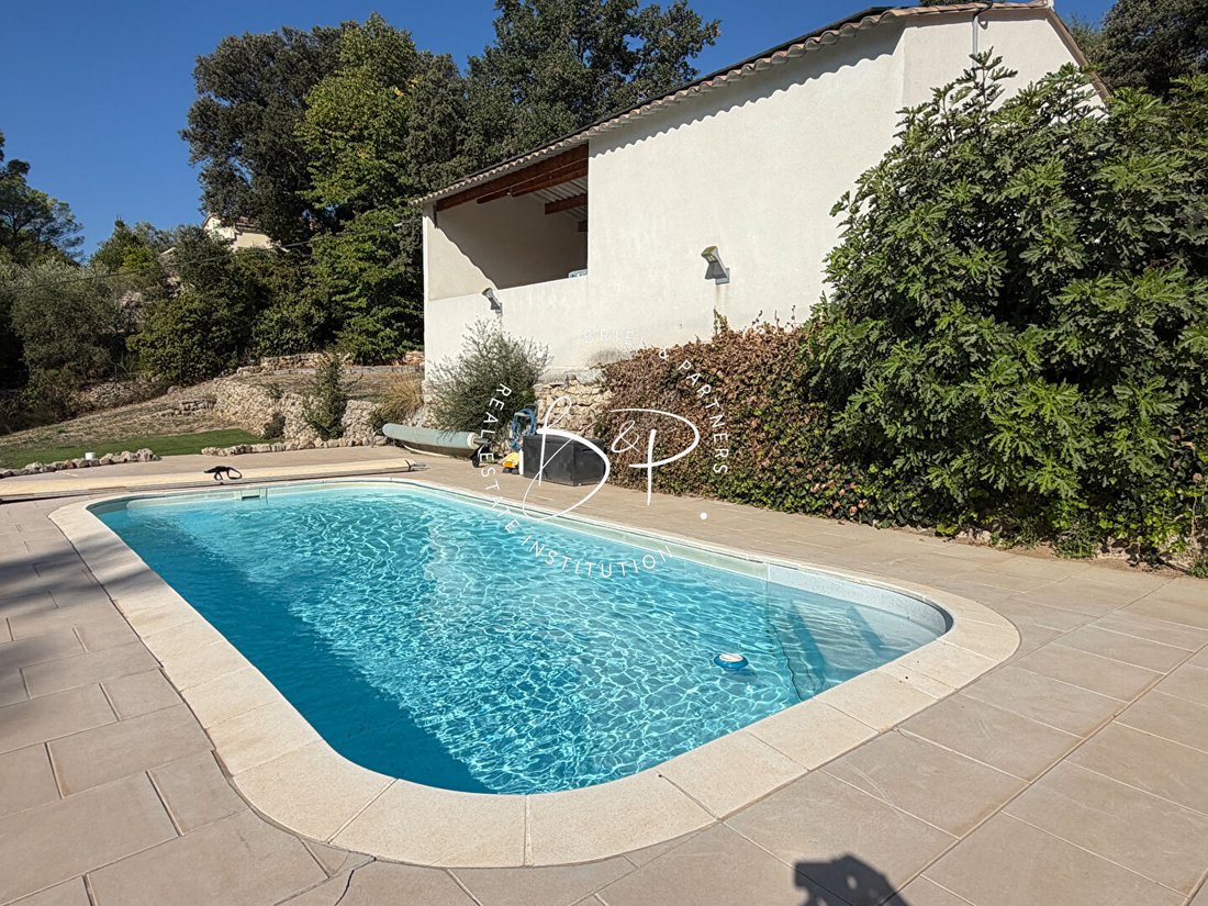 Villa in La Ville, Lorgues, France 4 - 18941040