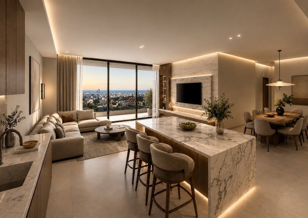 Apartment in Limassol, Limassol, Cyprus 2 - 18940077