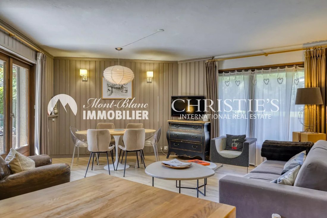 Apartment in Megève, Auvergne-Rhône-Alpes, France 3 - 18939741