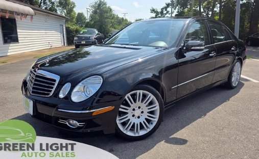 2008 Mercedes-Benz E-Class E 350 Sedan 4D in Virginia beach, VA, United States 1
