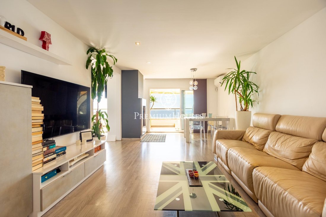 Apartment in Sant Vicenc de Montalt, Catalonia, Spain 4 - 18943261