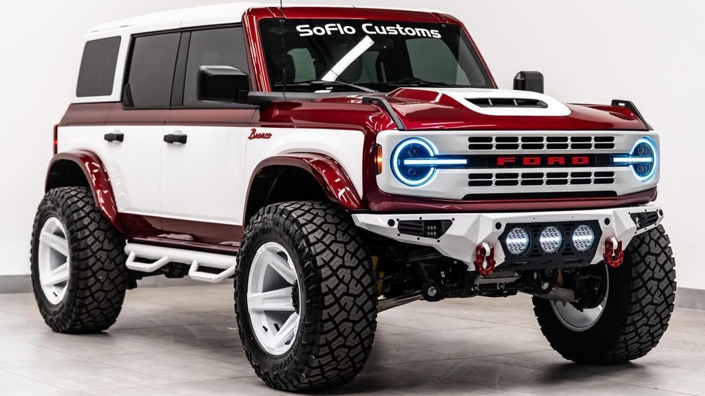 Ford Bronco 4X4 in Fort Lauderdale, FL, United States 5 - 18943874