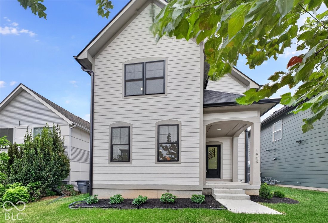 House in Indianapolis, Indiana, United States 3 - 18941677