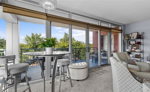 Condo in Tuscaloosa, Alabama, United States 1