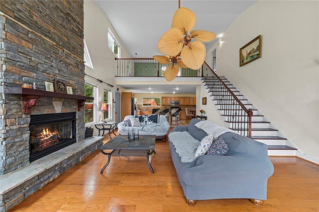 House in Ellijay, Georgia, United States 4 - 18628138