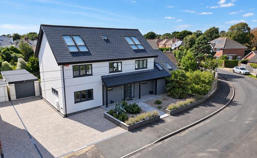 Casa en Lymington, Inglaterra 1