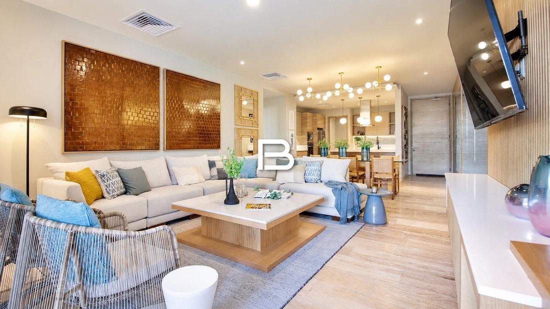 Apartment in Cancún, Quintana Roo, Mexico 3 - 18941236