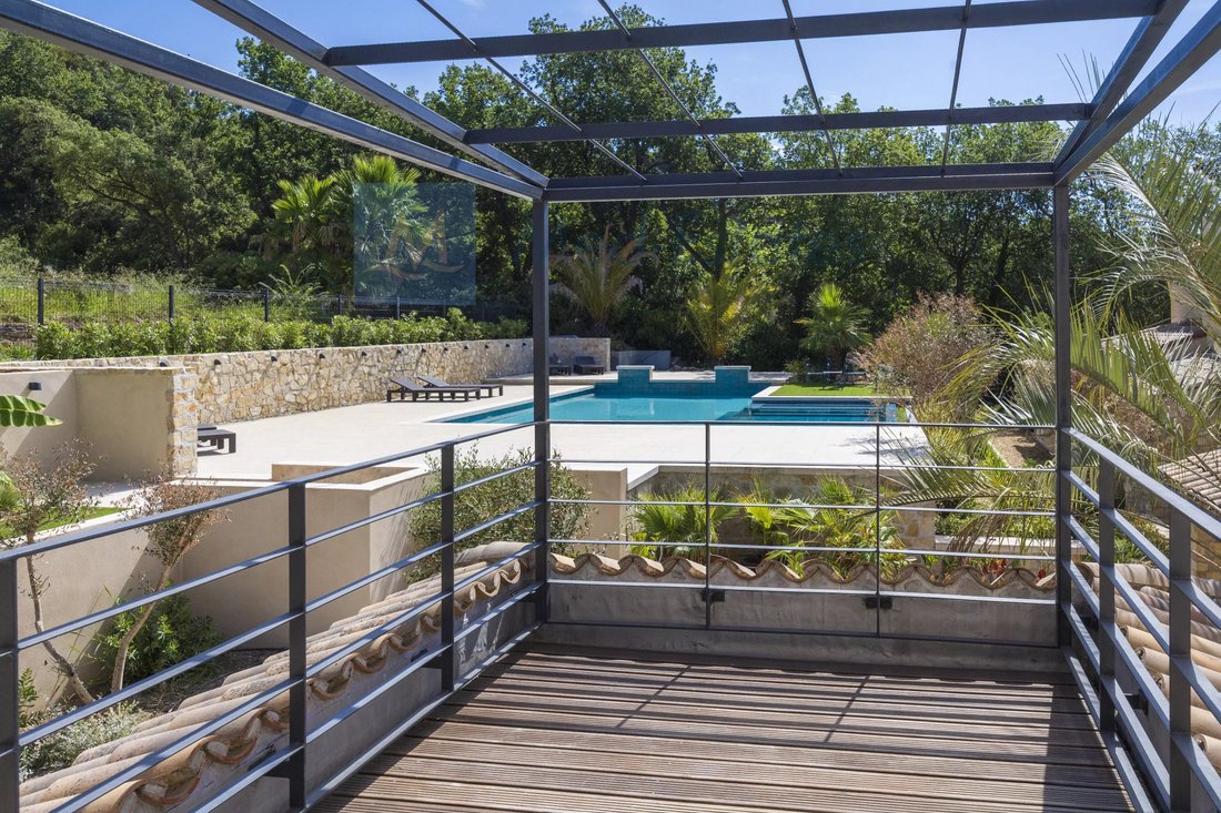 Apartment in Grimaud, Provence-Alpes-Côte d'Azur, France 5 - 18347497
