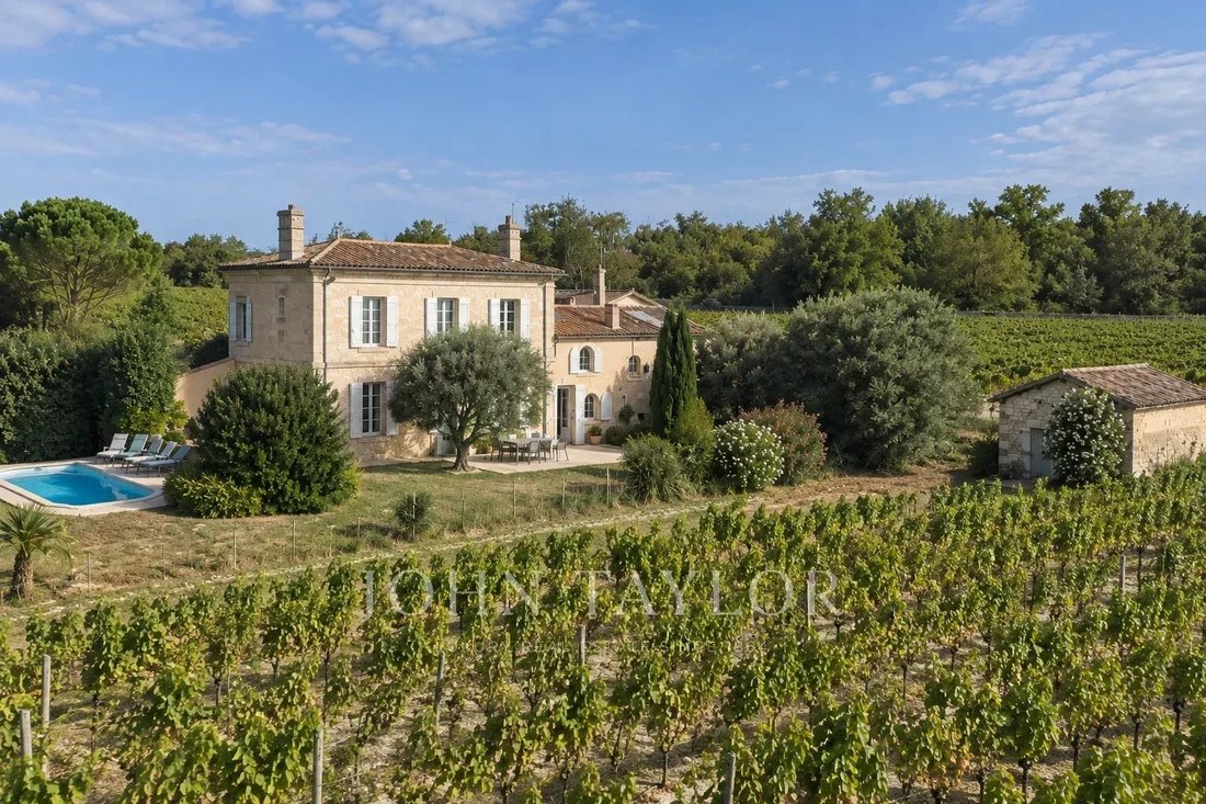 House in Sauternes, Nouvelle-Aquitaine, France 1 - 18940468