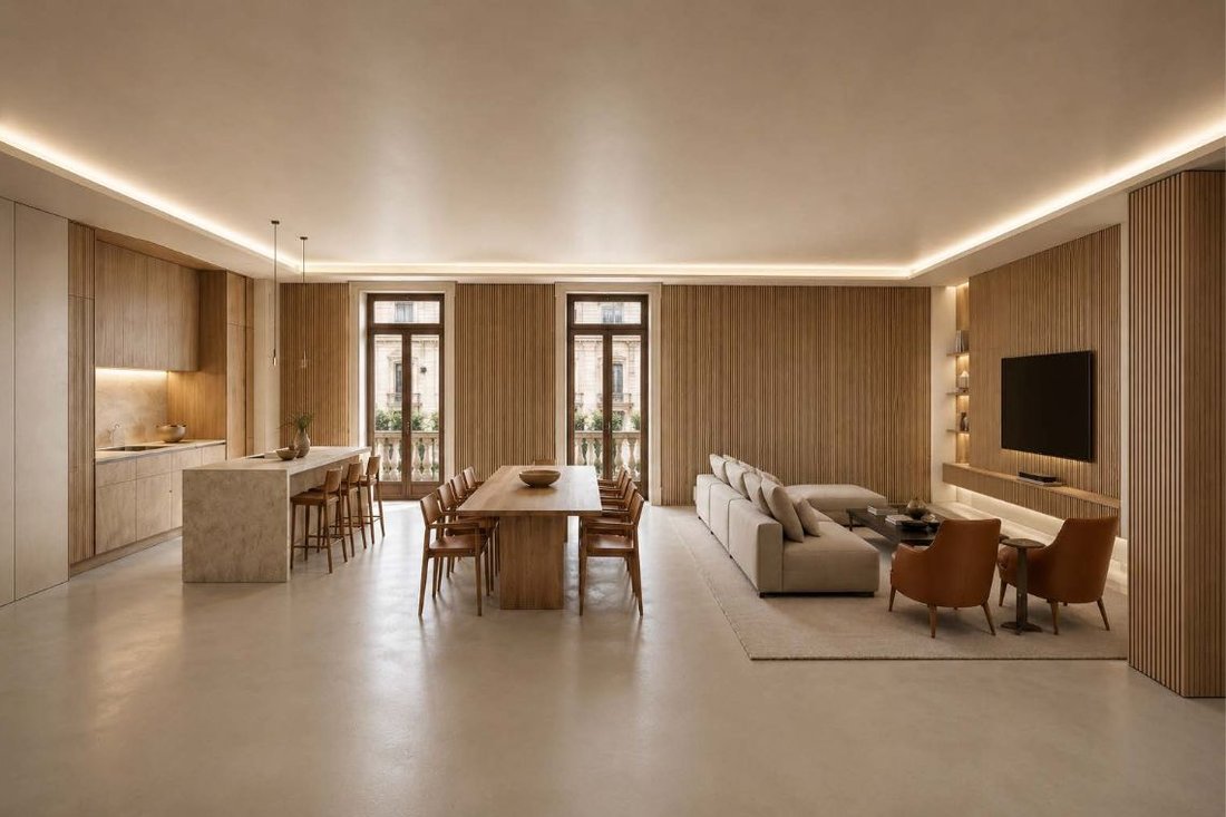 Apartment in Lugano, Ticino, Switzerland 1 - 18939425