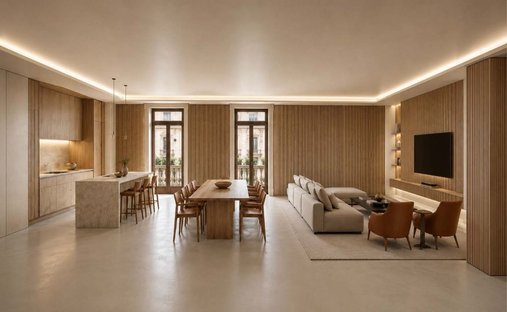 Apartment in Lugano, Ticino, Switzerland 1