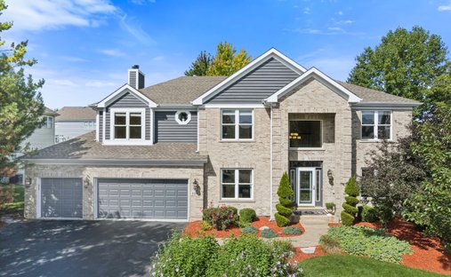House in Lake in the Hills, Illinois, United States 1