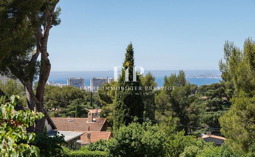 House in La Panouse, Marseille, Provence-Alpes-Côte d'Azur 1