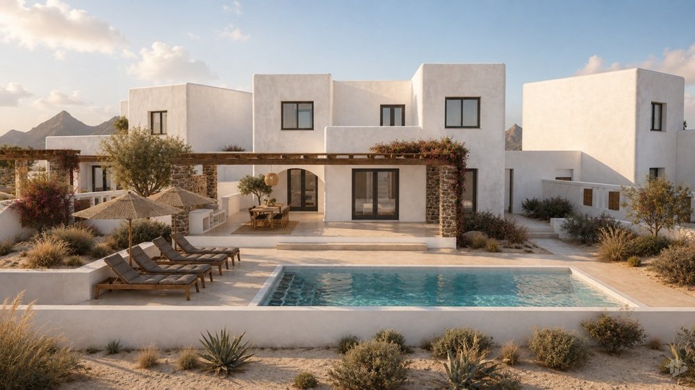 Villa in Naxos, Aegean, Greece 5 - 18939396