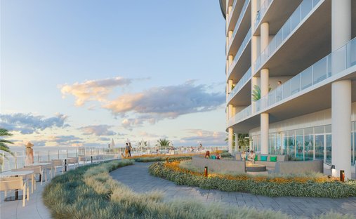 Condo in Galveston, Texas, United States 1