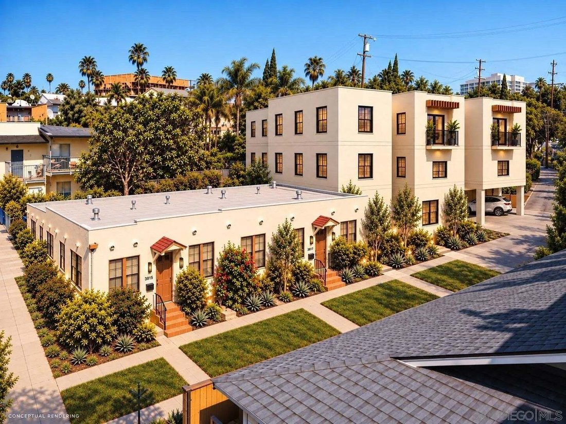 House in San Diego, California, United States 5 - 18943283