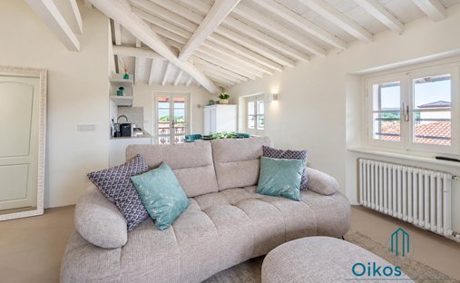 Apartment in Centro, Forte dei Marmi, Tuscany 1