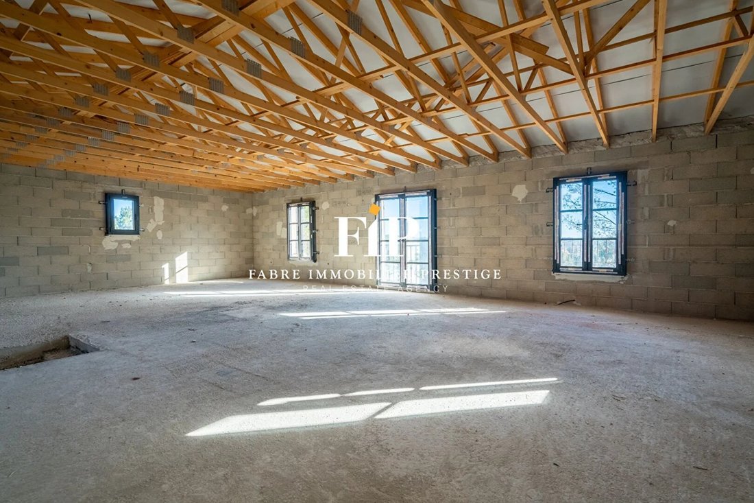 Tenuta a Granettes-Jauberte-Santa Anna, Aix-en-Provence, Francia 5 - 18923233