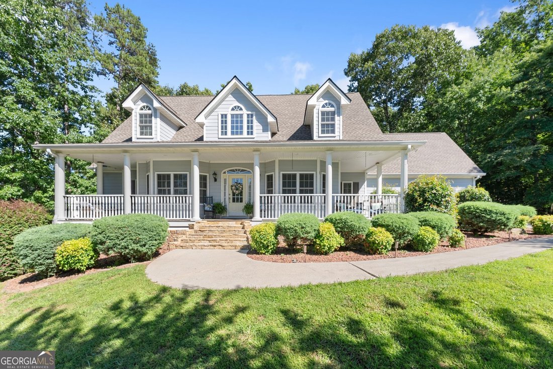 House in Baldwin, Georgia, United States 3 - 18940001
