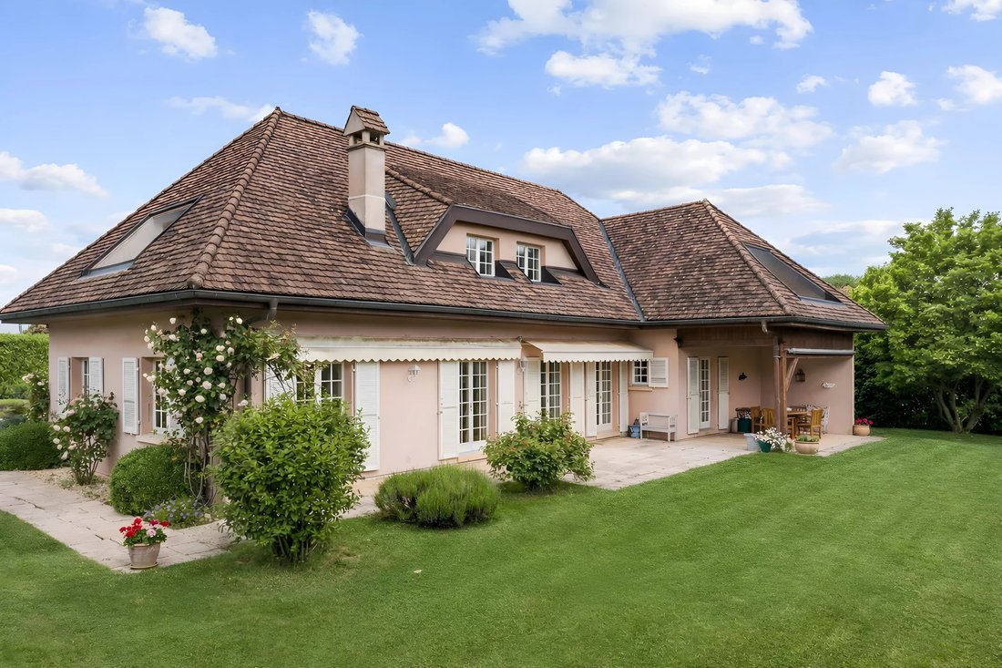 House in Commugny, Vaud, Switzerland 1 - 18940548