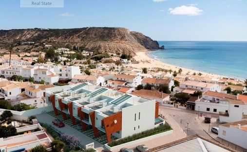 House in Praia da Luz, Algarve, Portugal 1