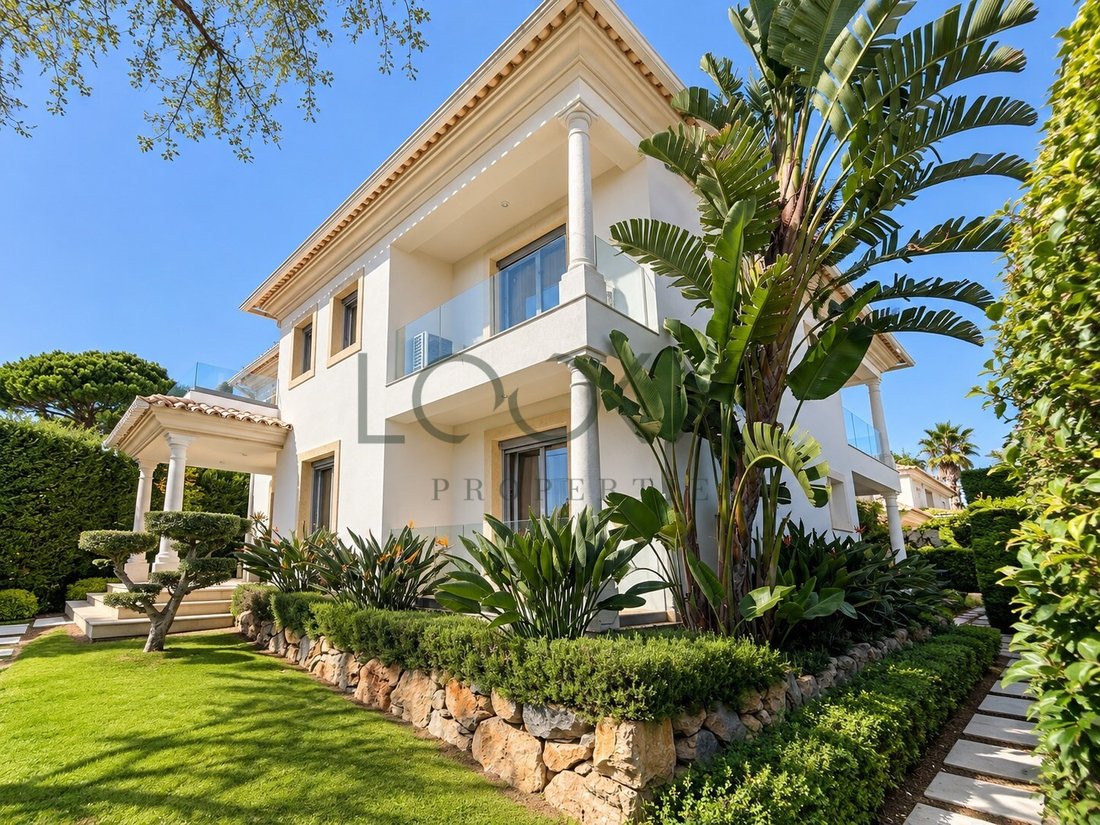 House in Cascais e Estoril, Lisbon, Portugal 1 - 18944323
