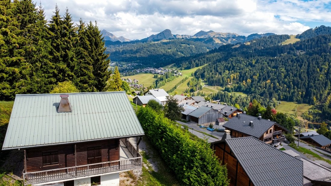 House in Les Gets, Auvergne-Rhône-Alpes, France 4 - 18944095
