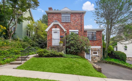 House in Mamaroneck, New York, United States 1