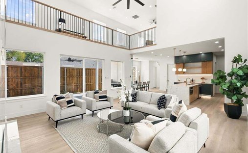 House in Dallas, Texas, United States 1
