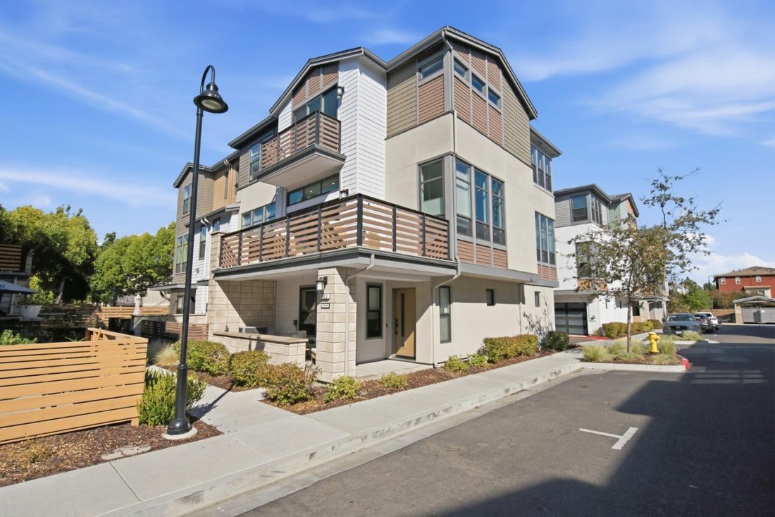 Townhouse in Sunnyvale, California, United States 2 - 18942542