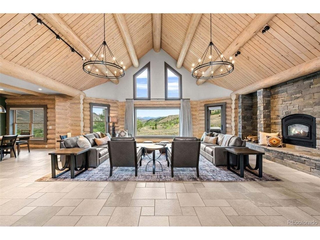 Farm Ranch in Hot Sulphur Springs, Colorado, Vereinigte Staaten 5 - 18174141