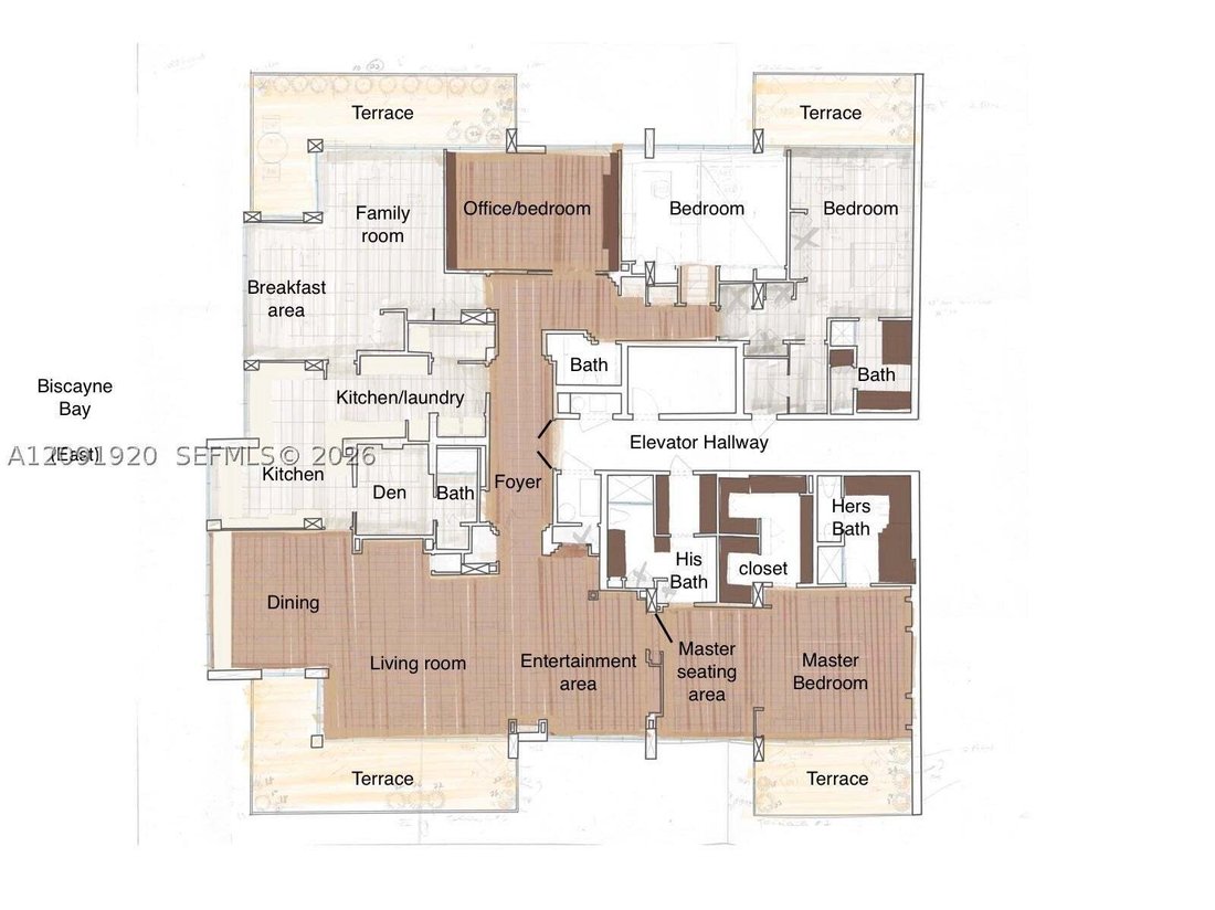 Condo in Miami, Florida, United States 5 - 18940035